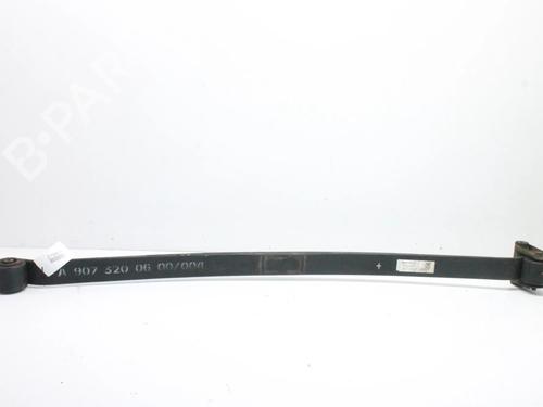 Other MERCEDES-BENZ SPRINTER 3-t Van (B910) 214 CDI (910.621, 910.623) | BP39866710O1 - Image 2
