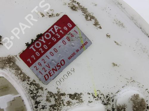 Fuel pump LEXUS IS III (_E3_) 300h (AVE30_, AVE30R) | BP39832916M76 - Image 4