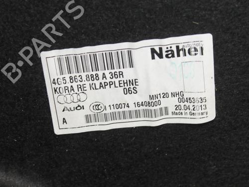 Boot lining AUDI A6 C7 (4G2, 4GC) 2.0 TDI | BP39784019I3 - Image 7