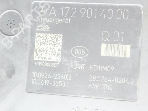 ABS pump MERCEDES-BENZ SLK (R172) 200 (172.448) | BP39852065M43 - Image 5