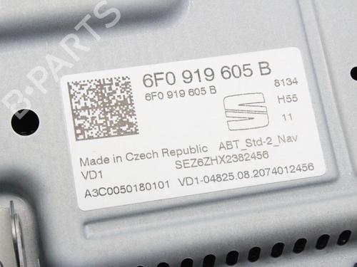 Electronic module SEAT ARONA (KJ7, KJP) 1.0 TSI | BP39837880M83  - Image 5