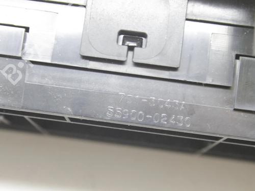 Control unit TOYOTA AURIS (_E18_) 1.6 (ZRE181_, ZRE185_, ZRE185R, ZRE181R) | BP39795016M11 - Image 9