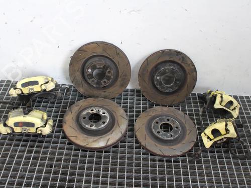 Used Right front brake caliper Right front brake caliper AUDI A5 (8T3) S5 quattro (333 hp) 39829816 39829816