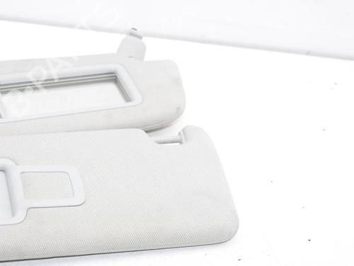 Left sun visor AUDI A6 C7 (4G2, 4GC) 2.0 TDI | BP39777630I1 - Image 3
