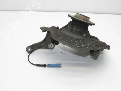 Left front steering knuckle BMW 6 Convertible (E64) 630 i | BP39787841M25 - Image 2