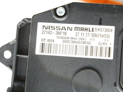 Heater matrix NISSAN LEAF (ZE1) Electric | BP39845220M63 - Image 5