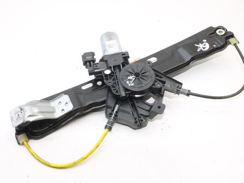 Used Rear left window mechanism Rear left window mechanism LAND ROVER RANGE ROVER EVOQUE (L538) 2.2 D 4x4 (190 hp) 39816956 39816956
