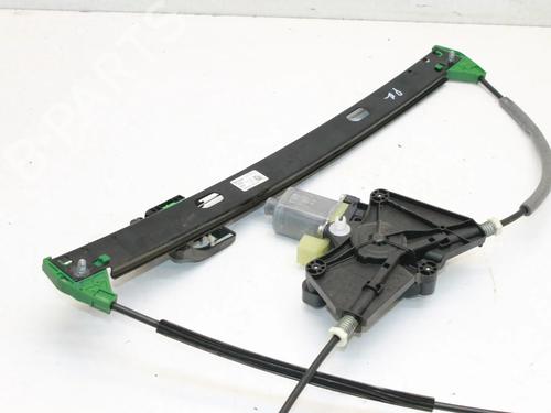 Rudehejsemekanisme ventre foran AUDI Q6 E-TRON (GFB) e-tron quattro | BP39775907C22 - Image 2