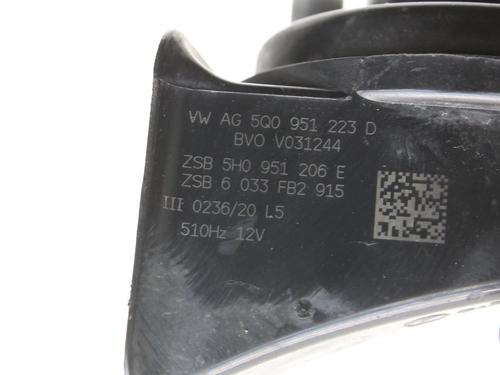 Horn VW GOLF VIII (CD1, DA1) 1.5 eTSI | BP39768540E13 - Image 4