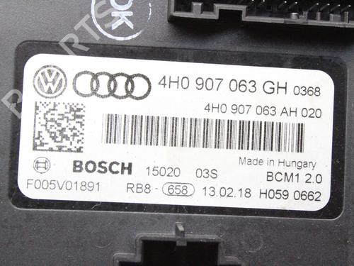 Electronic module AUDI A6 C7 (4G2, 4GC) 1.8 TFSI | BP39804977M83 - Image 7