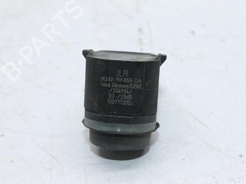 Electronic module JAGUAR XF II (X260) 2.0 | BP39864345M83 - Image 3