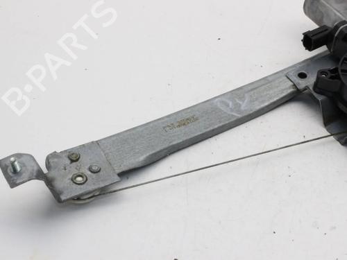Front left window mechanism RENAULT CAPTUR I (J5_, H5_) 1.5 dCi 90 (J5N4, J5M5, J5MW, J5M6, J5AL, J5AJ) | BP40486611C22 - Image 2