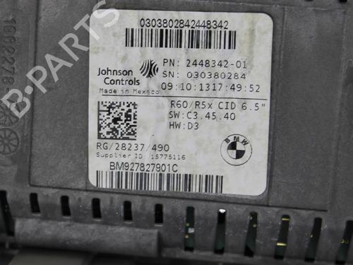 Instrument cluster MINI MINI PACEMAN (R61) Cooper SD ALL4 | BP39838418C47 - Image 6