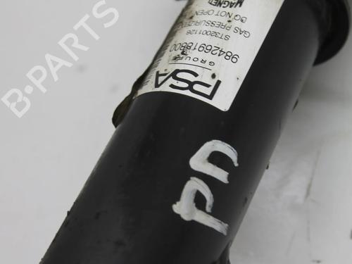 Right front shock absorber OPEL MOKKA 1.2 (76) | BP39837890M17 - Image 6