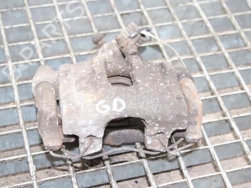 Used Right rear brake caliper Right rear brake caliper FORD KUGA II (DM2) 2.0 TDCi 4x4 (180 hp) 39837938 39837938