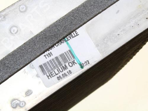 Heater matrix FORD S-MAX (WA6) 2.0 EcoBoost | BP39865166M63 - Image 5