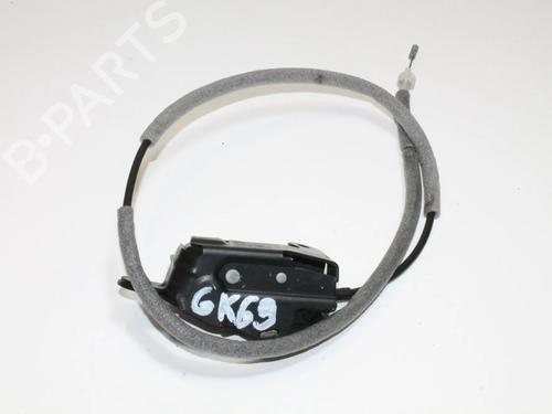 Used Tailgate lock Tailgate lock BMW X5 (E70) 3.0 sd (286 hp) 39800125 39800125