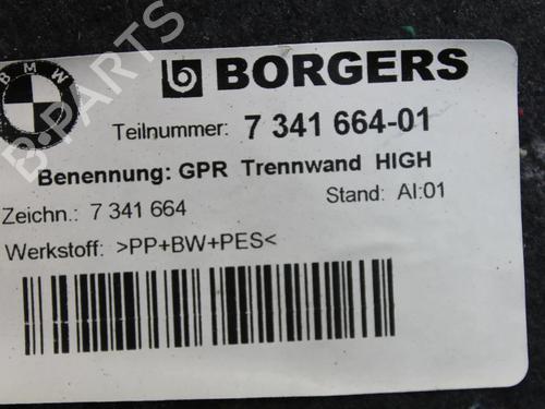 Boot lining BMW Z4 Roadster (E89) sDrive 20 i | BP39823060I3 - Image 9
