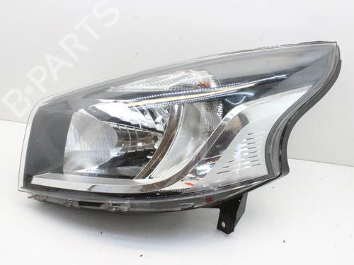 Used Left headlight Left headlight RENAULT TRAFIC III Van (FG_) 1.6 dCi 125 (FGMH) (125 hp) 39863160 39863160