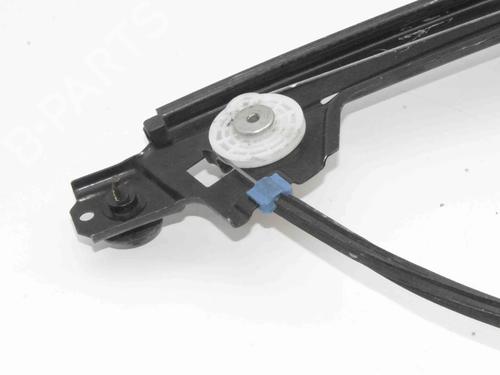 Rear left window mechanism TESLA MODEL X (5YJX) P100D AWD | BP39823277C24 - Image 7