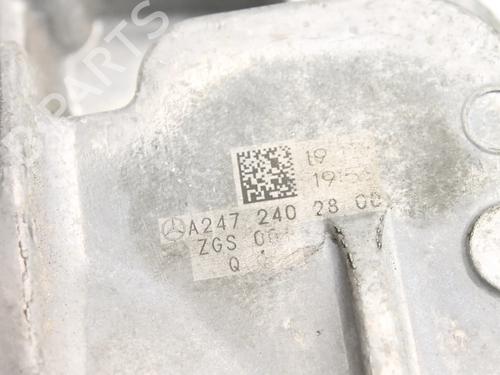 Engine mount MERCEDES-BENZ CLA (C118) CLA 180 (118.384) | BP39851413M89 - Image 8