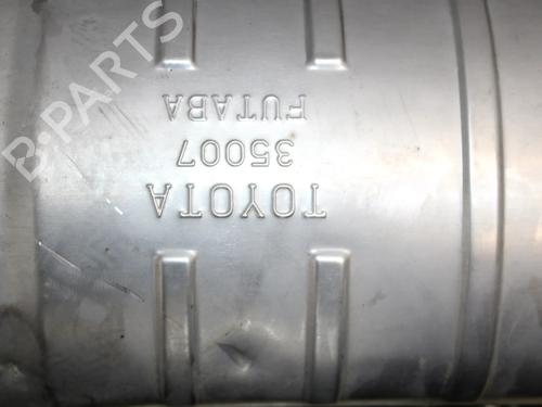 Exhaust system LEXUS LS (_F2_) 400 (UCF20_) | BP39969672M121  - Image 6