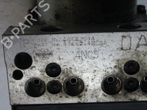 ABS pump NISSAN LEAF (ZE0) Electric | BP39838970M43 - Image 8