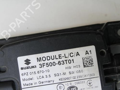 Electronic module SUZUKI SX4 S-Cross (JY) 1.4 Hybrid (Mild Hybrid) (AKK 414) | BP39845324M83 - Image 3