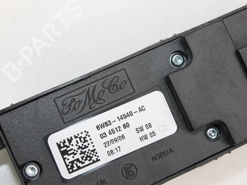 Right front window switch JAGUAR XK II Coupe (X150) 4.2 XK8 | BP39790572I26 - Image 3