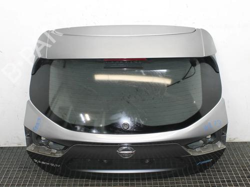 Used Tailgate Tailgate NISSAN QASHQAI II (J11, J11_) 1.5 dCi (110 hp) 39847329 39847329