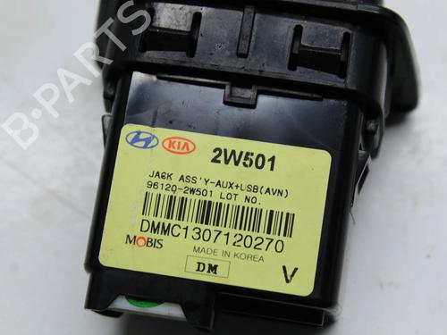Electronic module HYUNDAI SANTA FÉ III (DM, DMA) 2.2 CRDi 4WD | BP39783419M83 - Image 4