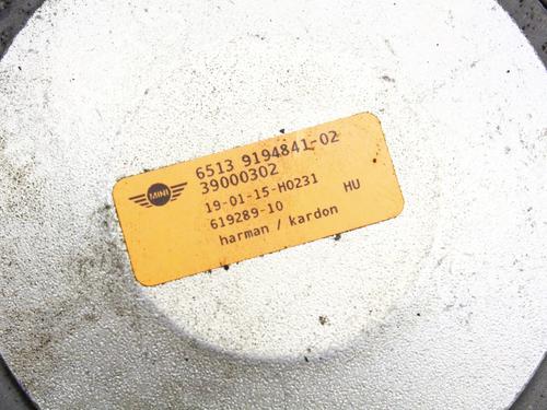 Speaker MINI MINI Roadster (R59) Cooper S | BP39771848E2 - Image 3