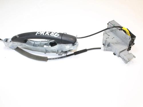 Used Front left lock Front left lock CITROËN JUMPY II (VF7) 1.6 HDi 90 8V (90 hp) 39832464 39832464