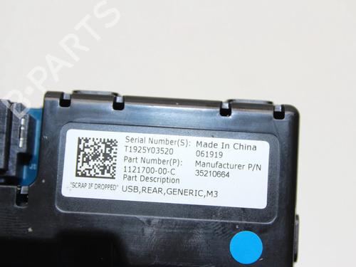 Módulo eletrónico TESLA MODEL 3 (5YJ3) EV Performance AWD | BP39819338M83 - Image 4