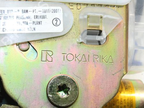 Rear left seatbelt LEXUS LS (_F3_) 430 (UCF30) | BP39878117I29 - Image 6