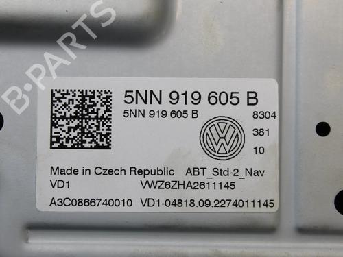 Display VW T-ROC (A11, D11) 1.0 TSI | BP39814248C48  - Image 7