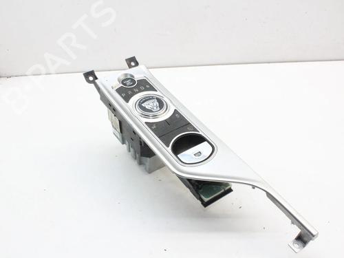 Used Gear lever Gear lever JAGUAR XF I (X250) 2.2 D (200 hp) 39867353 39867353