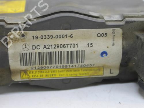 Electronic module MERCEDES-BENZ E-CLASS Coupe (C207) E 220 CDI / d (207.302, 207.301) | BP39878714M83 - Image 4