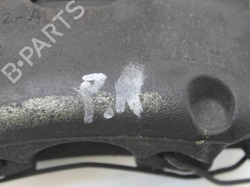 Left front brake caliper FORD FIESTA VII (HJ, HF) 1.0 EcoBoost | BP39799611M105 - Image 4