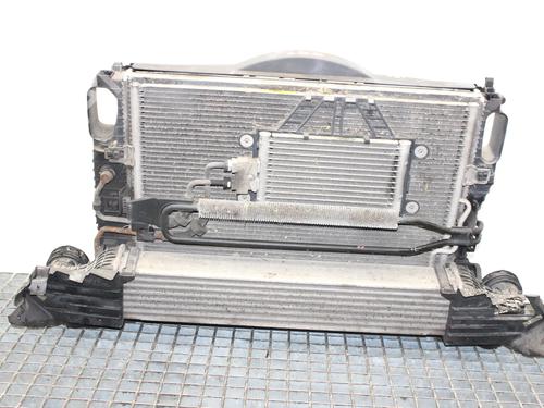 radiator-set-mercedes-benz-cls-c219-2004-2005-2006-2007-2008-2009-2010-2011-39802011 main image