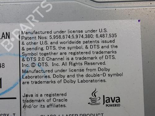 Electronic module CADILLAC ESCALADE 6.2 AWD | BP39821685M83  - Image 5