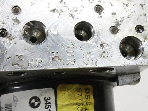 ABS pump BMW 3 (E90) 330 d | BP39772972M43 - Image 6