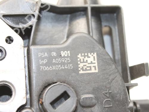 Front right lock CITROËN C4 CACTUS 1.2 VTi 82 | BP39868977C97 - Image 6