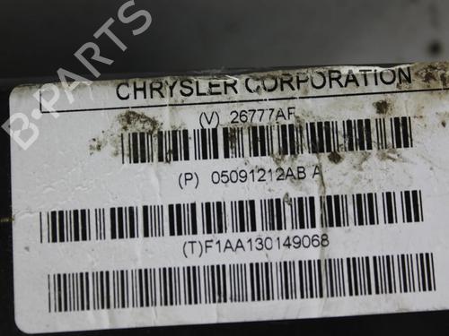 Electronic module JEEP CHEROKEE (KL) 2.0 CRD 4x4 | BP39854972M83 - Image 3