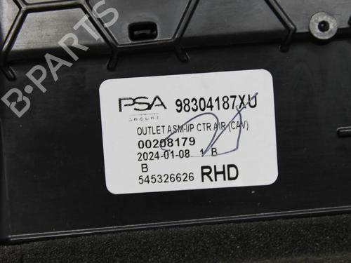 Luftventil OPEL CORSA F (P2JO) 1.2 (68) | BP39833767I21 - Image 4