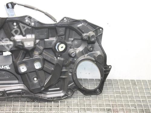 Front left window mechanism MAZDA 3 (BL) 2.0 MZR (BLEFW) | BP39779489C22 - Image 3
