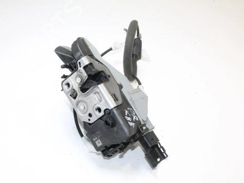 Used Front left lock Front left lock PEUGEOT 3008 I MPV (0U_) 1.6 HDi (109 hp) 39878288 39878288
