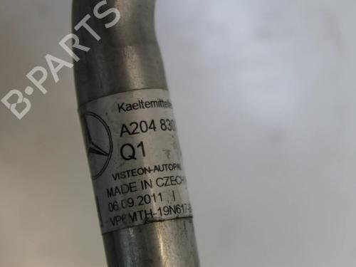 AC pipe MERCEDES-BENZ C-CLASS (W204) C 180 CGI (204.049) | BP39778890M126 - Image 6