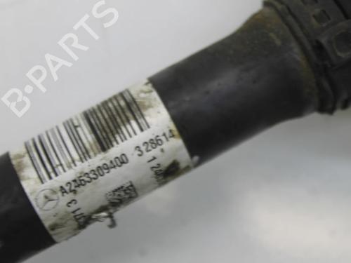 Left front driveshaft MERCEDES-BENZ A-CLASS (W176) A 200 CDI / d (176.008) | BP39822251M38 - Image 7