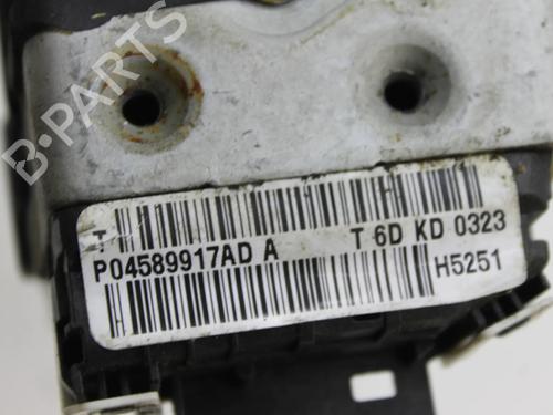 Venstre bagtil lås JEEP CHEROKEE (KL) 2.0 CRD 4x4 | BP39818541C100 - Image 6